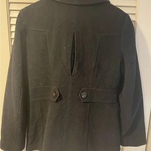 St John’s Bay Children’s Small Black Pea Coat